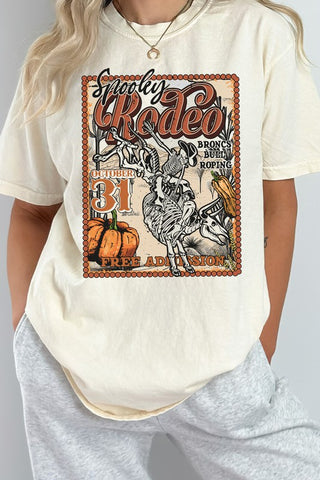 Spooky Rodeo Graphic Tee