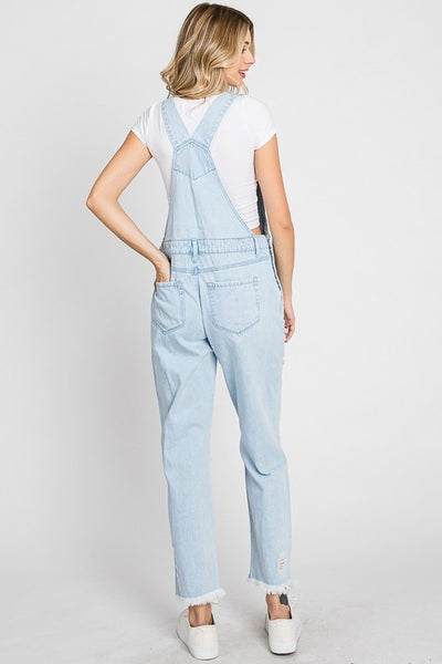 Dani - 90s Overalls