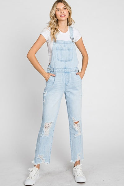 Dani - 90s Overalls