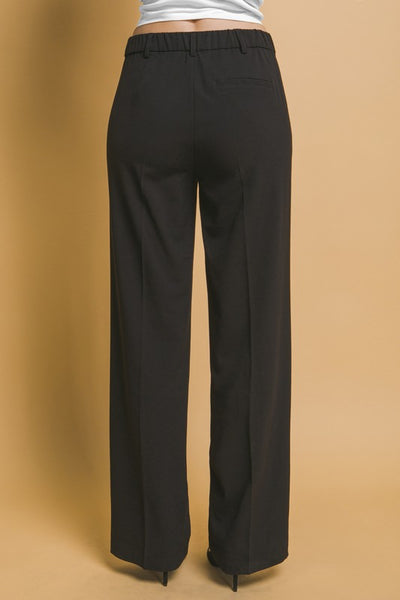 Formal Black Dress Pants