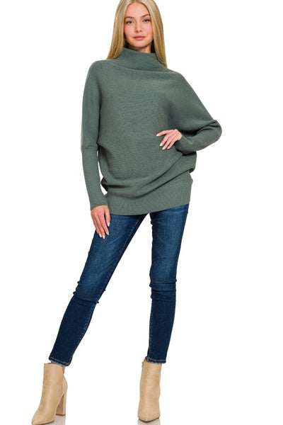 Casey - Dolman Sweater