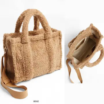 Sherpa Tote