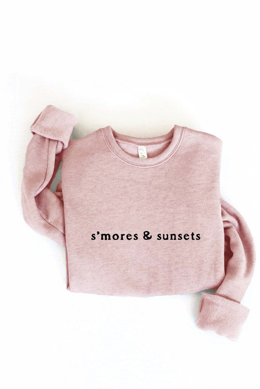 Smores & Sunsets Sweatshirt