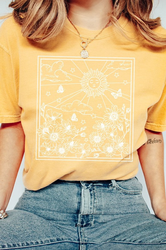 Sunny Graphic Tee