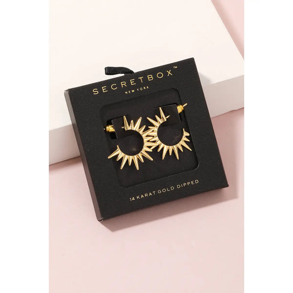 Secretbox Sunshine Earrings