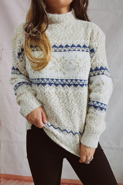 Elsa - Winter Wonderland Sweater